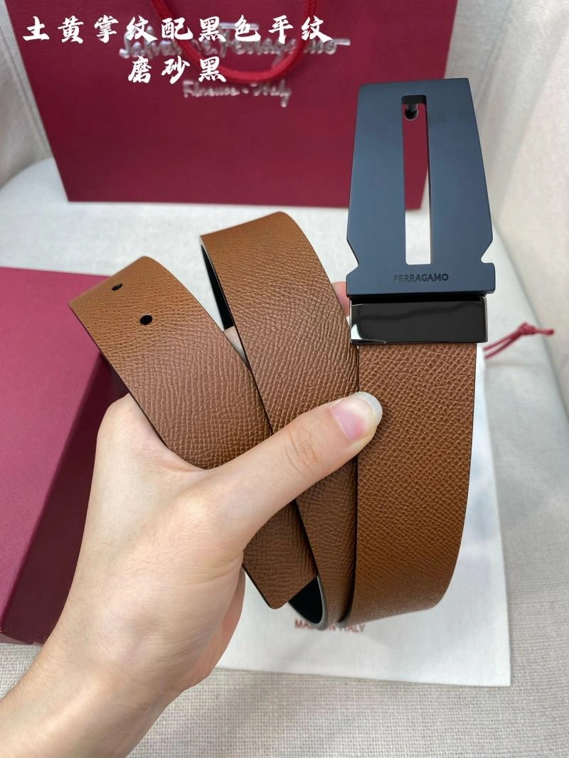 Ferragamo Belts EasyCare 289396