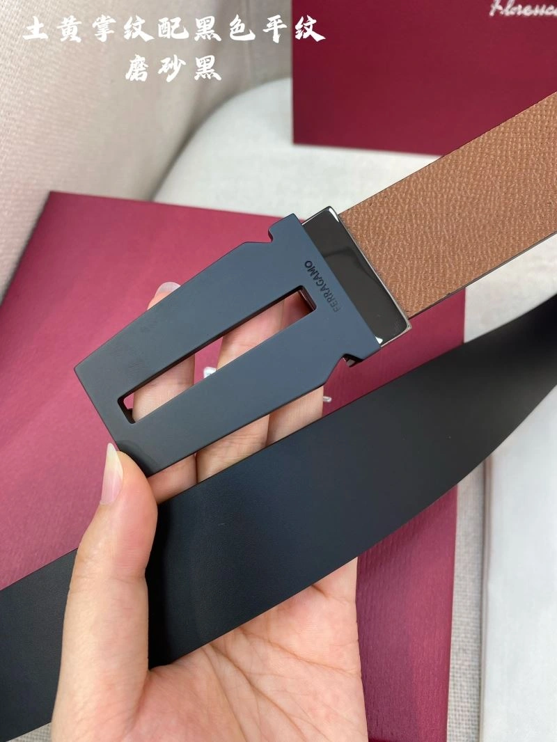 Ferragamo Belts EasyCare 289396
