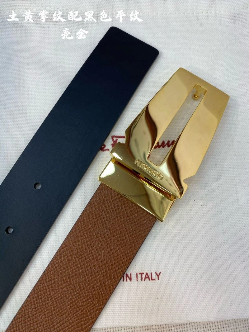 Ferragamo Belts OdorResistant 289384