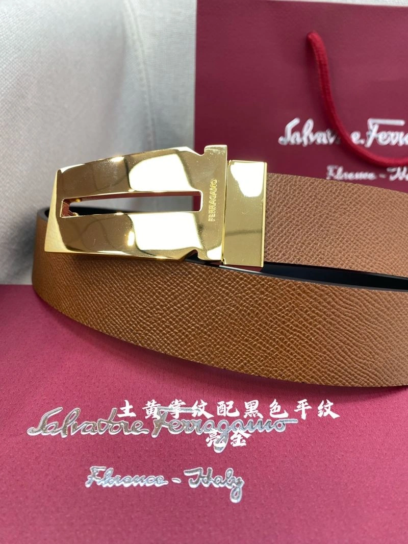 Ferragamo Belts OdorResistant 289384