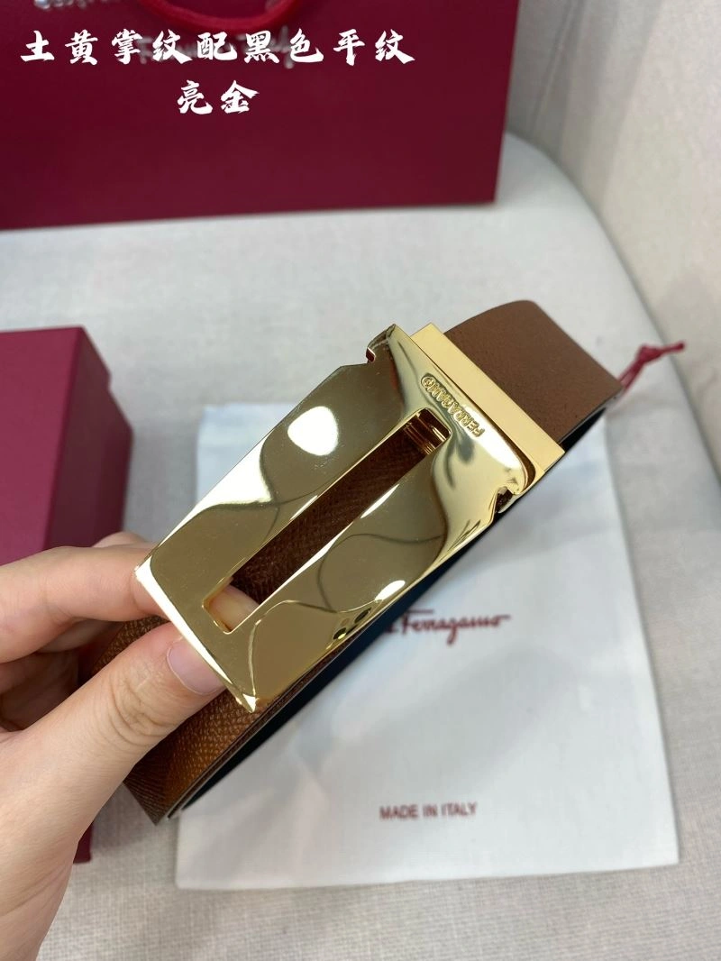 Ferragamo Belts OdorResistant 289384