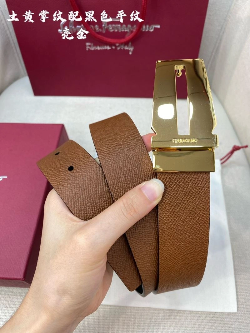 Ferragamo Belts OdorResistant 289384
