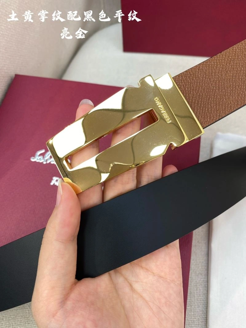 Ferragamo Belts OdorResistant 289384