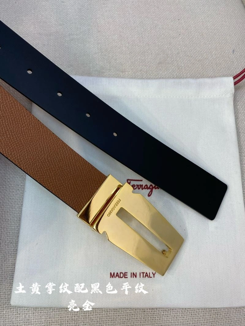 Ferragamo Belts OdorResistant 289384