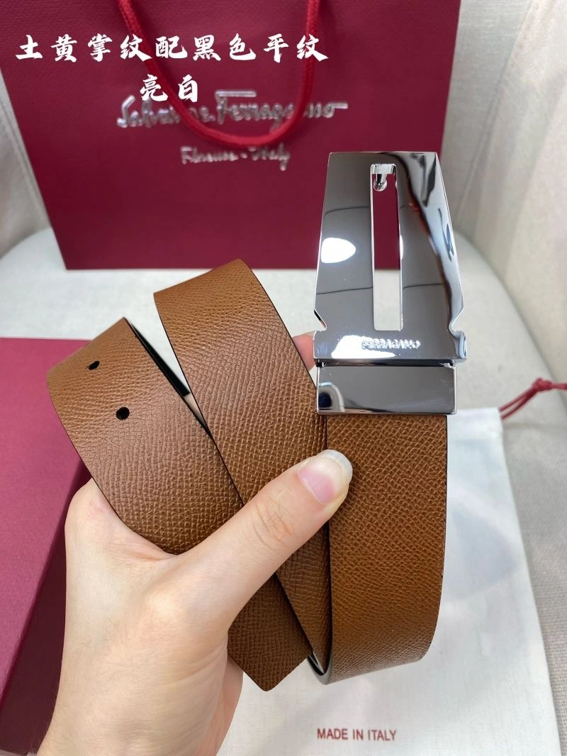 Ferragamo Belts Affordable 289381