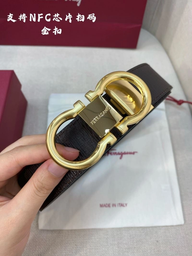 Ferragamo Belts ModernLook 289400