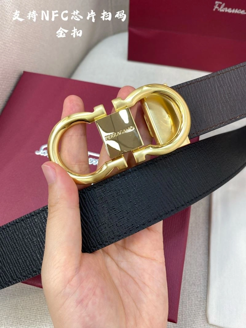 Ferragamo Belts ModernLook 289400