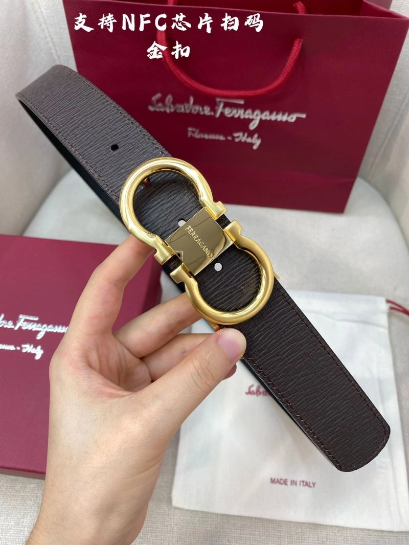 Ferragamo Belts ModernLook 289400