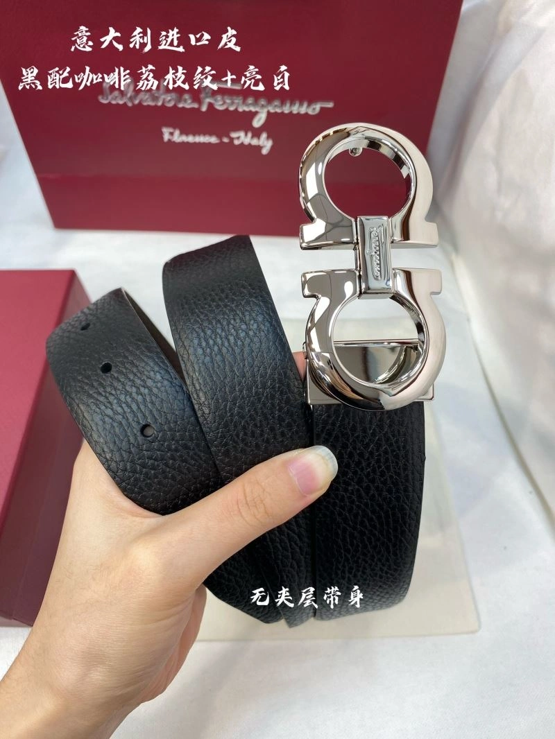 Cozy Ferragamo Belts 289367