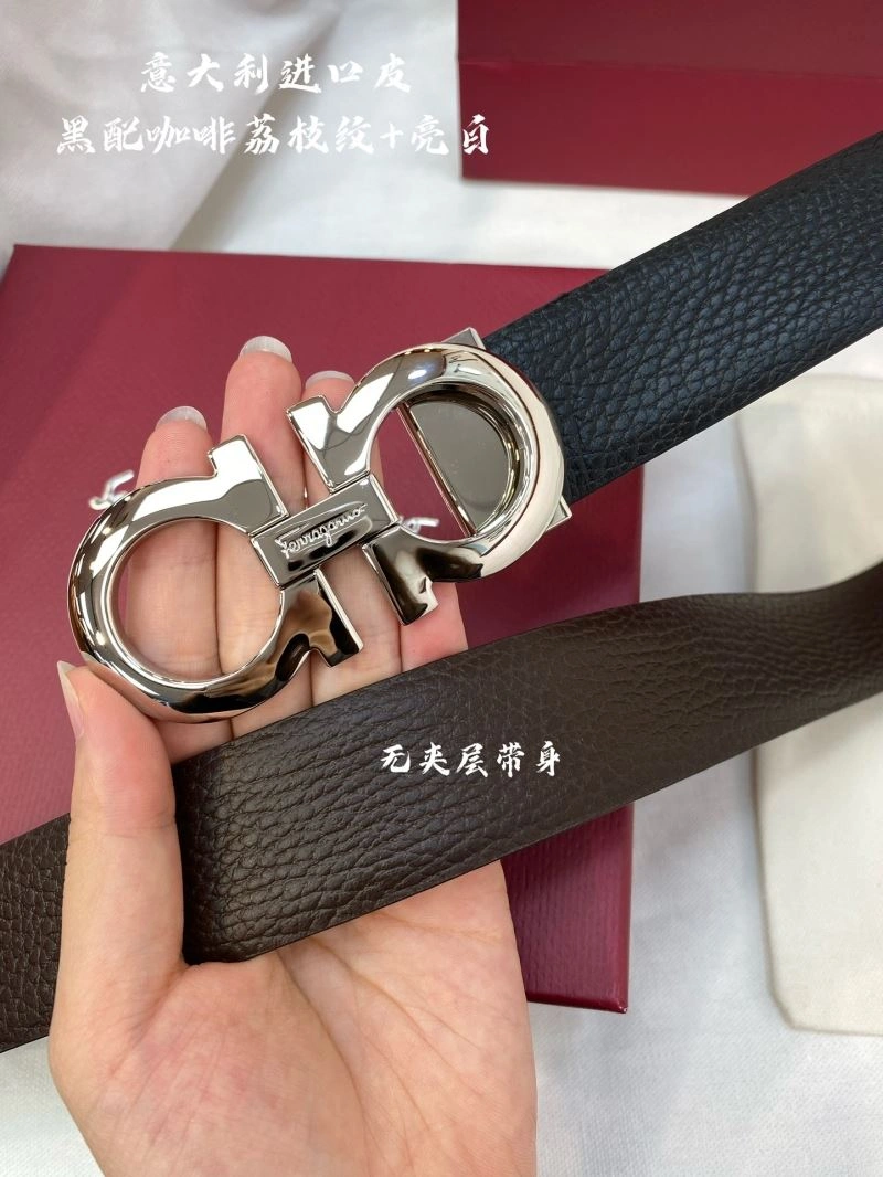 Cozy Ferragamo Belts 289367