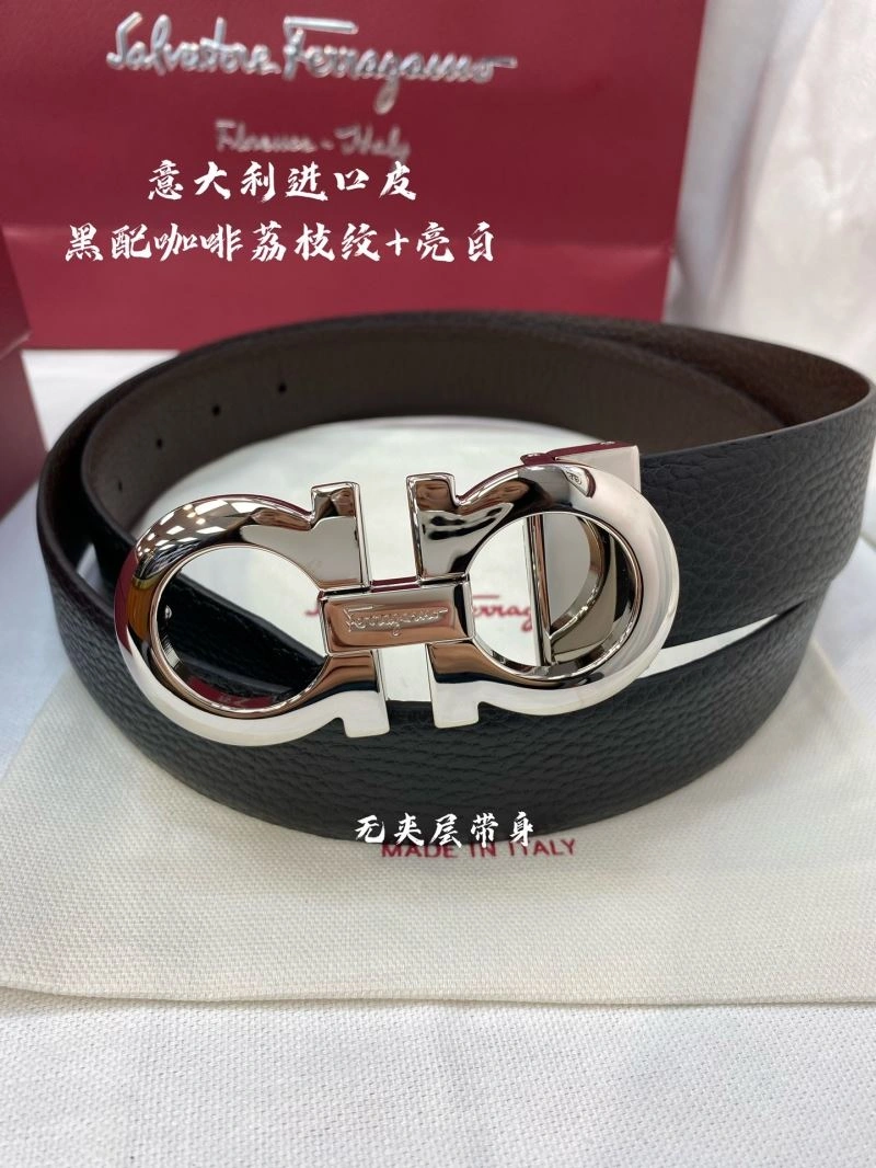 Cozy Ferragamo Belts 289367
