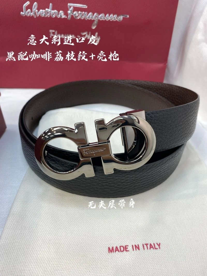 MoistureWicking Ferragamo Belts 289382