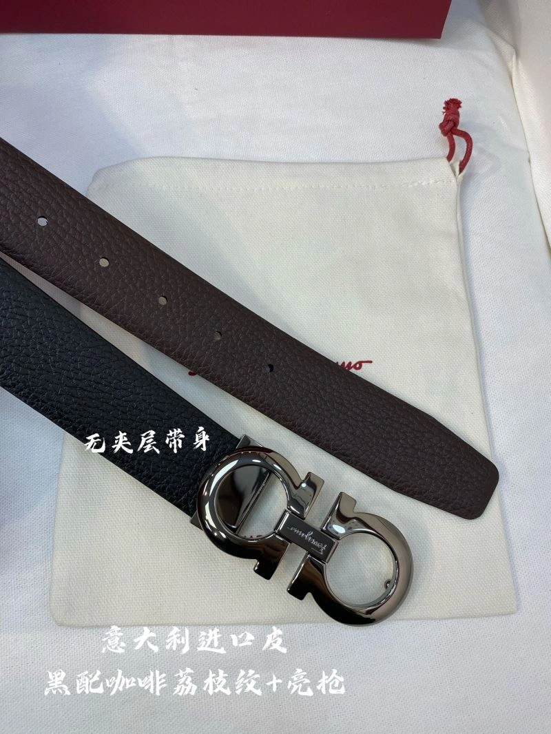 MoistureWicking Ferragamo Belts 289382