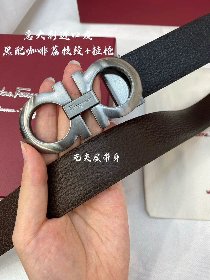 Ferragamo Belts Vibrant 289366