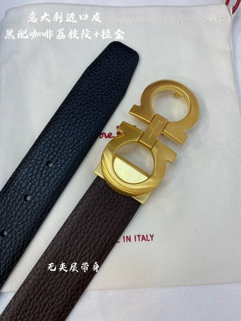 Ferragamo Belts Sleek 289365