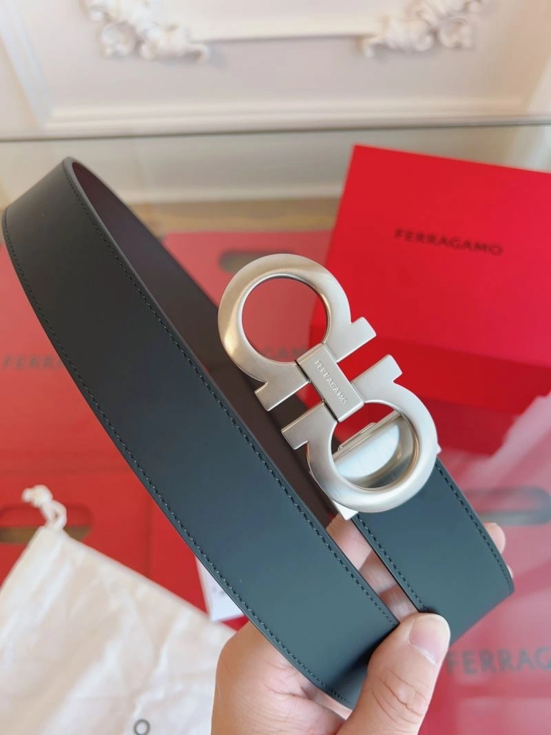 Supportive Ferragamo Belts 289361