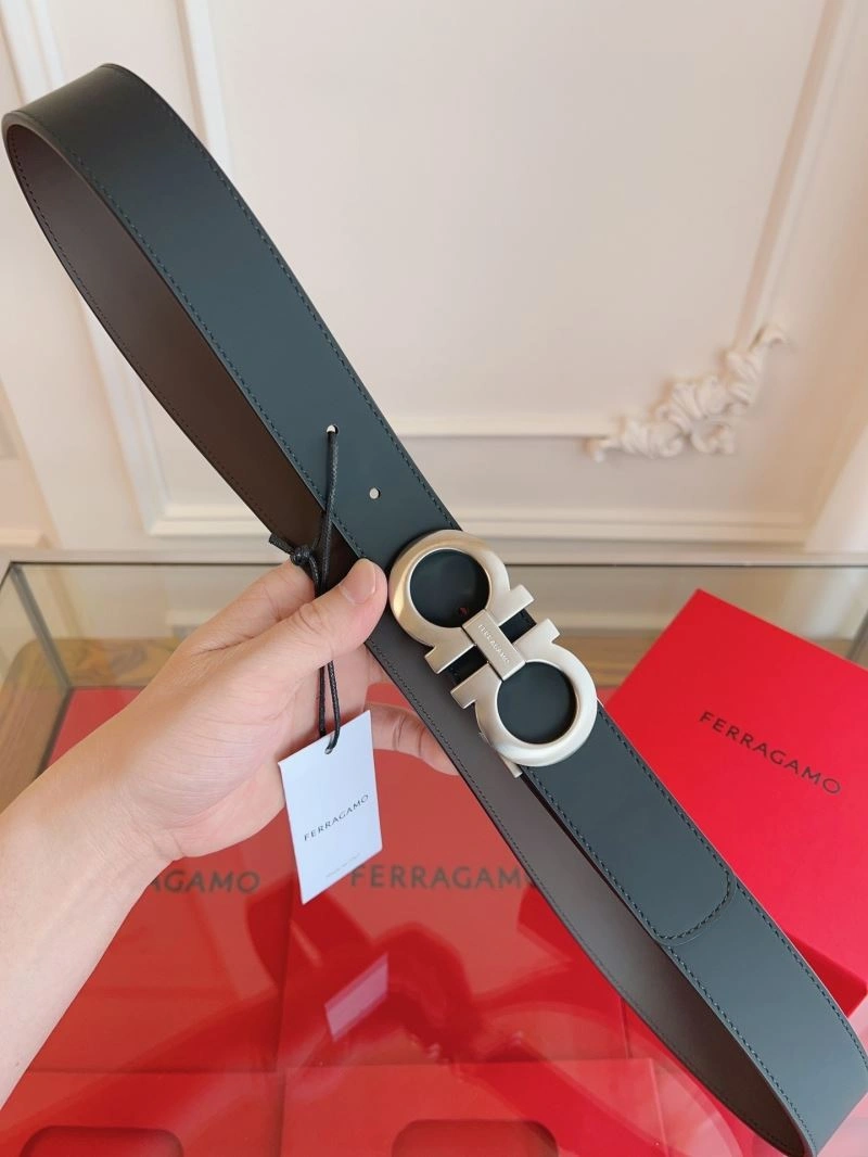 Supportive Ferragamo Belts 289361
