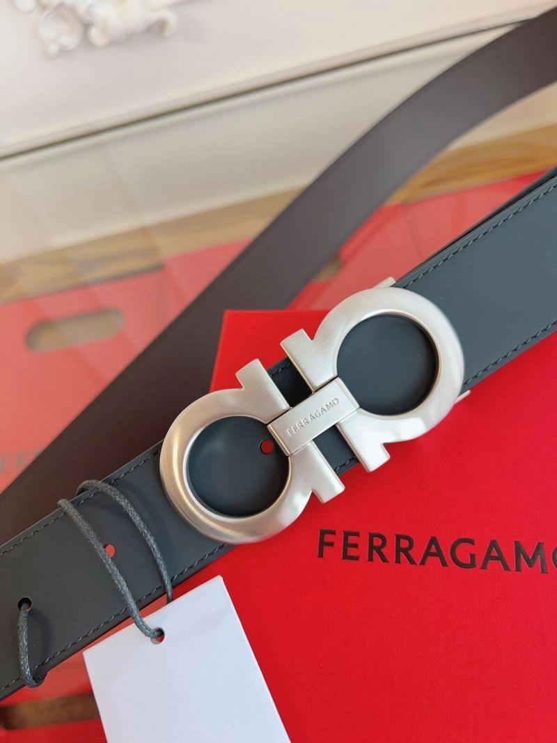 Supportive Ferragamo Belts 289361