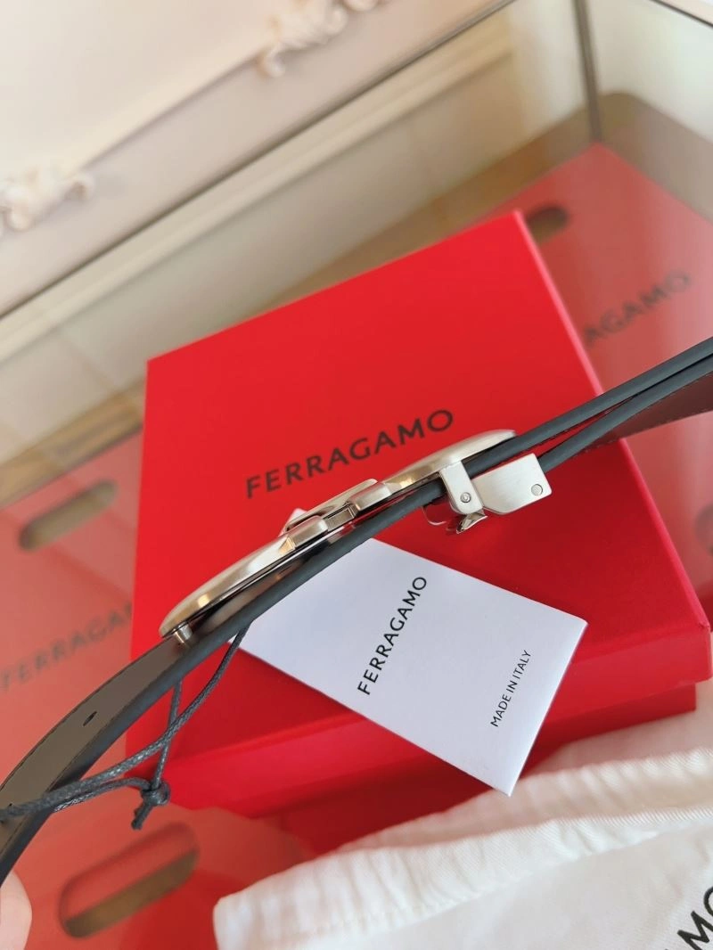 Supportive Ferragamo Belts 289361