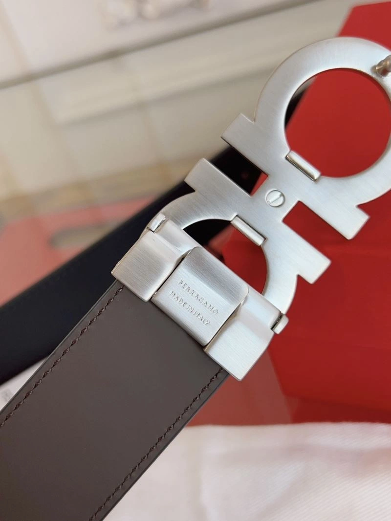 Supportive Ferragamo Belts 289361