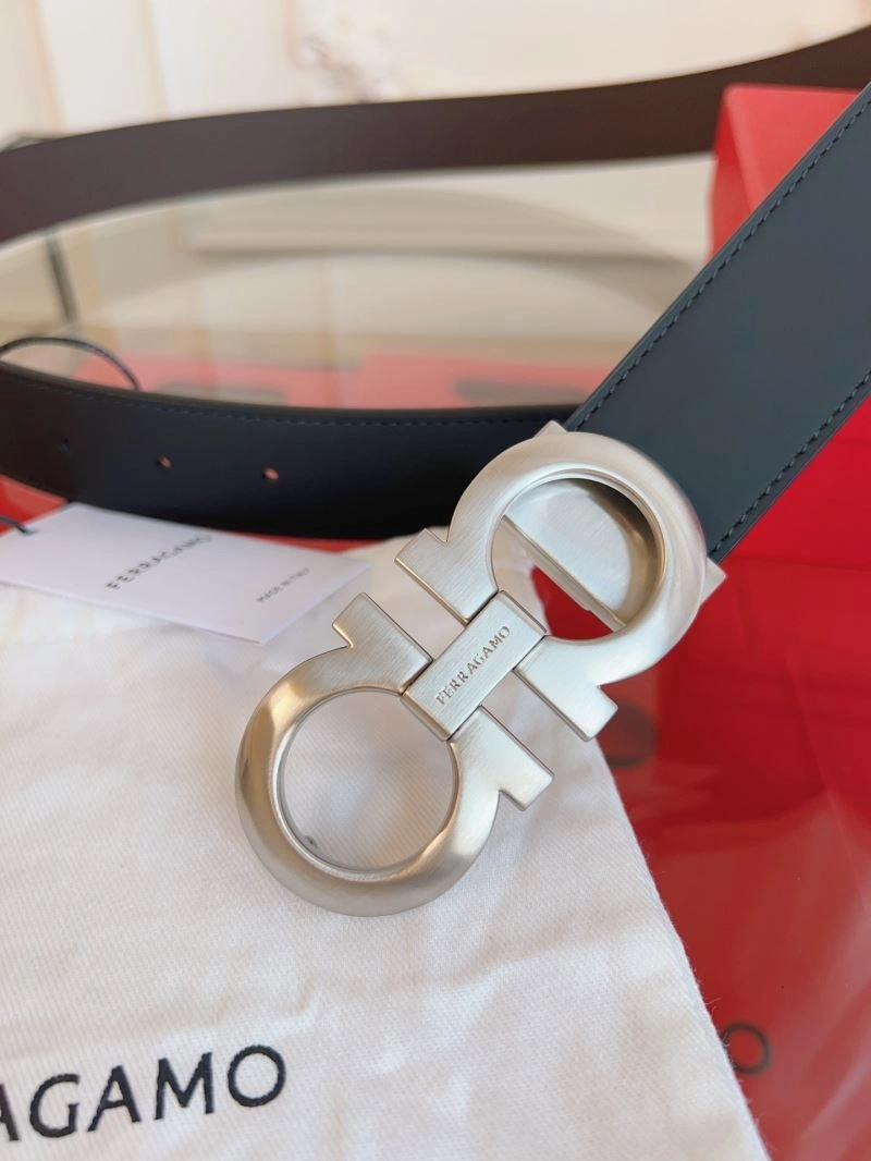 Supportive Ferragamo Belts 289361