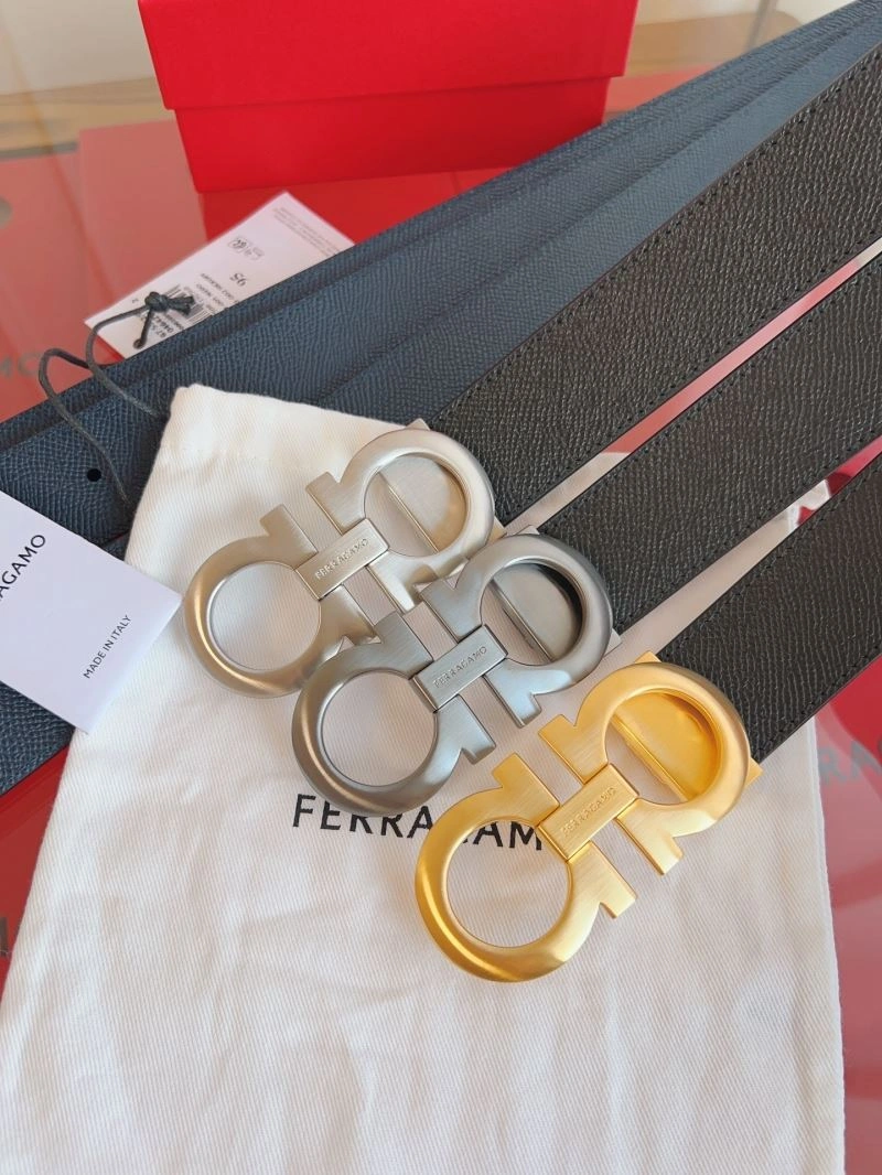 Tailored Ferragamo Belts 289346