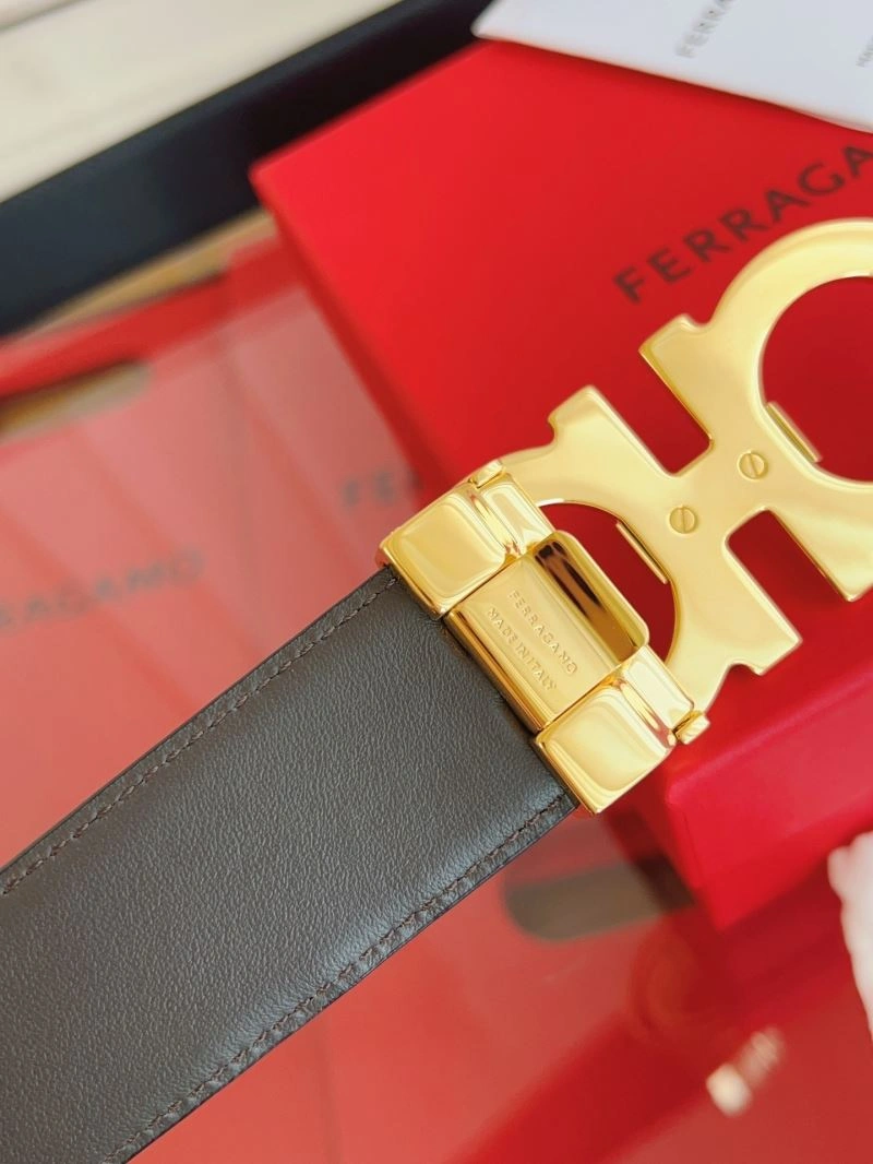 Seasonal Ferragamo Belts 289339