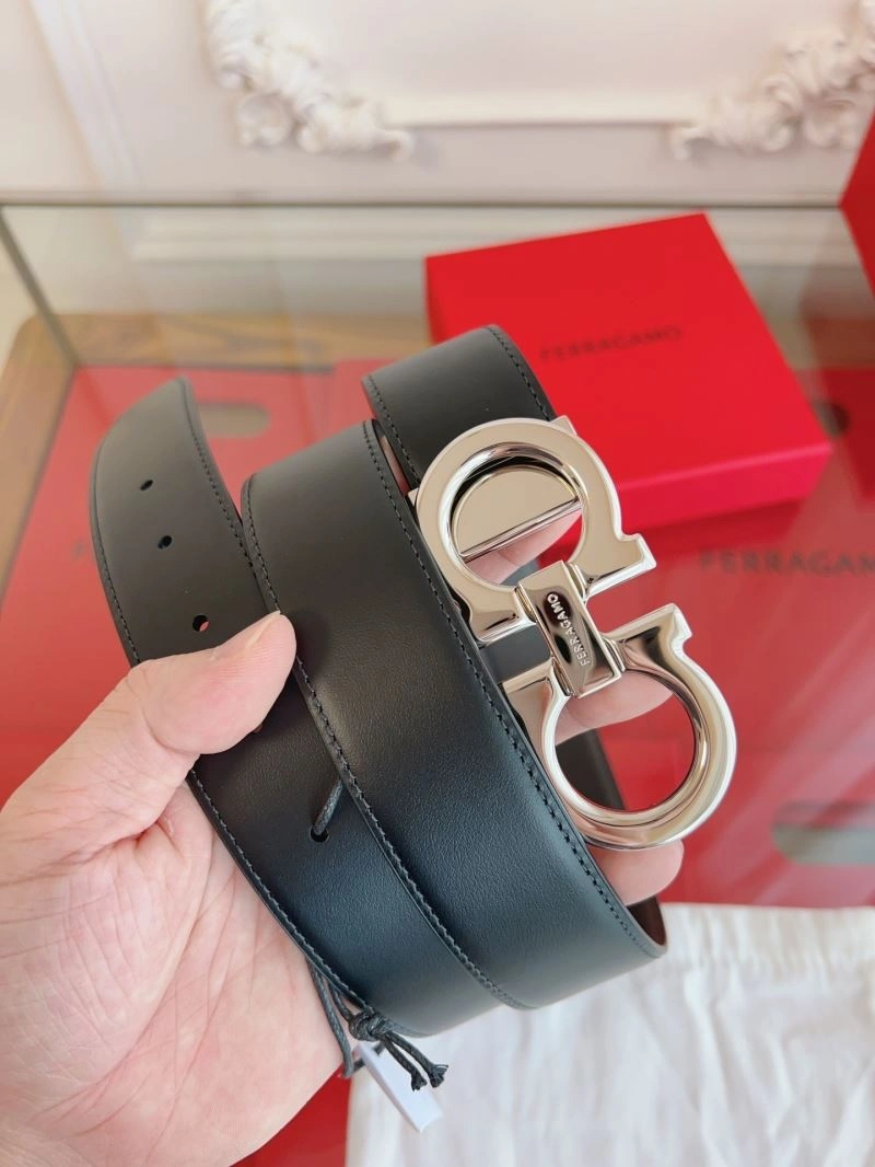 Supportive Ferragamo Belts 289355