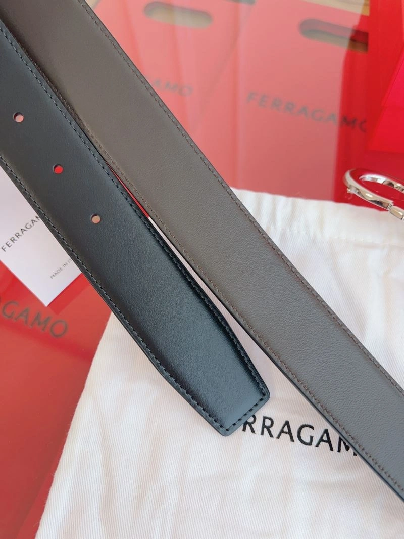 Supportive Ferragamo Belts 289355