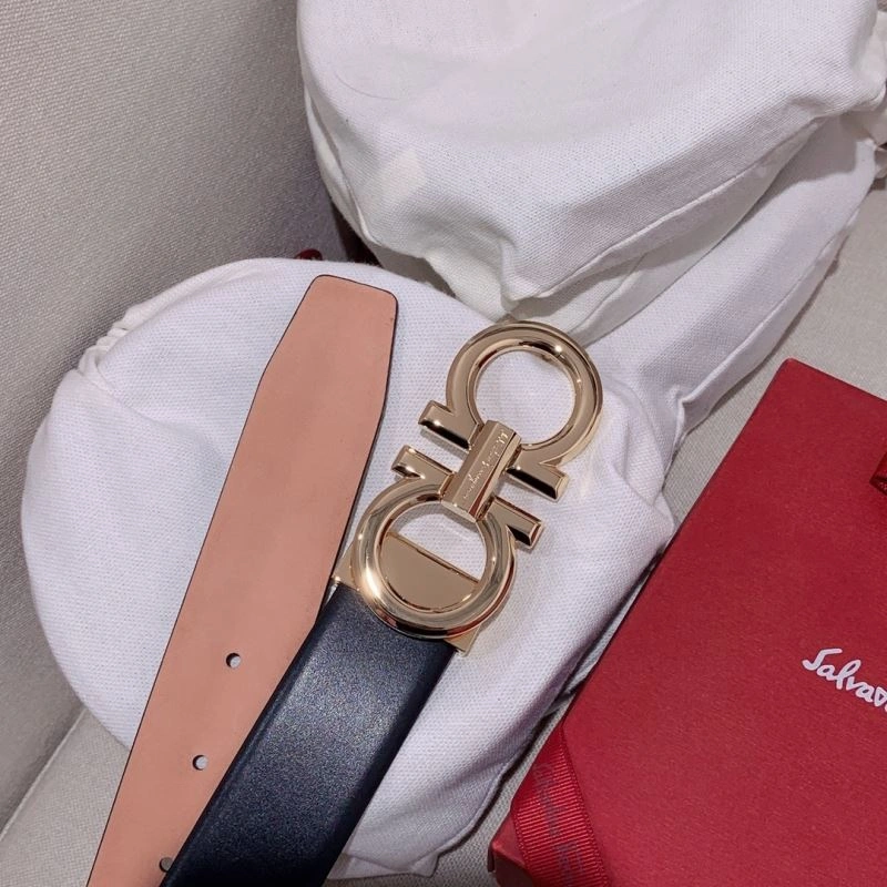Upgraded Ferragamo Belts 289356