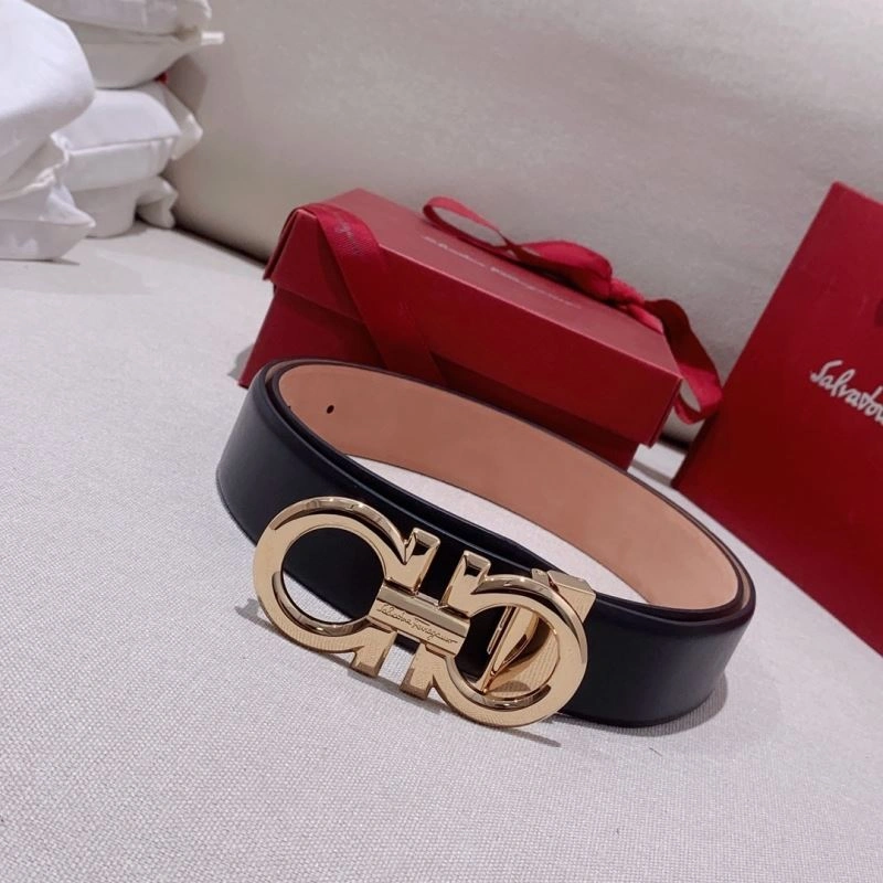 Upgraded Ferragamo Belts 289356