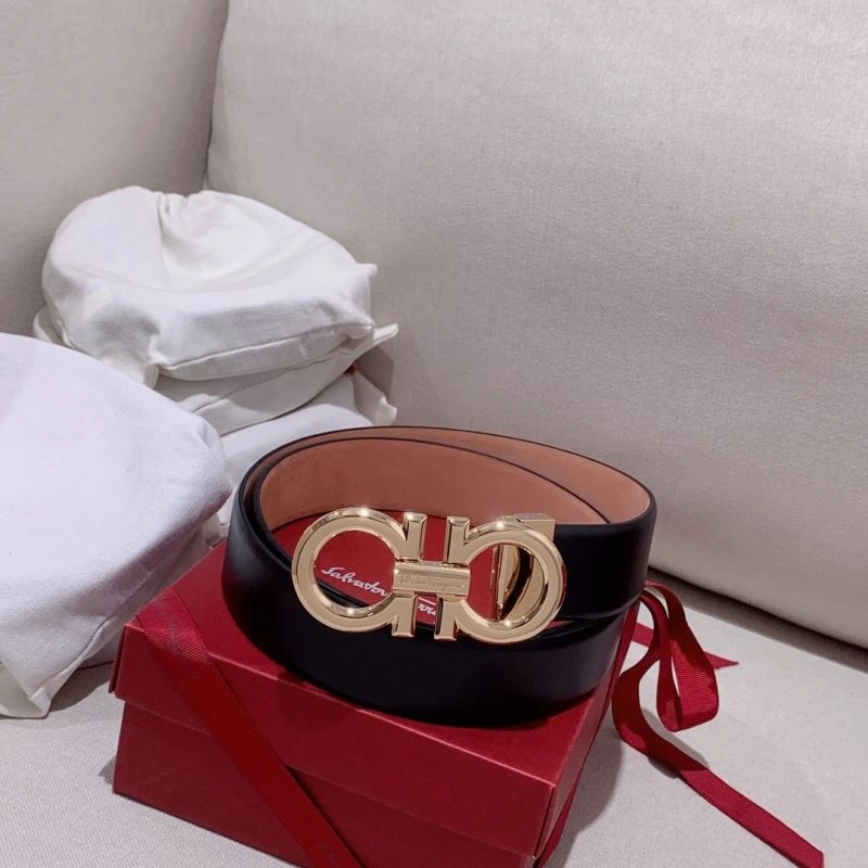Upgraded Ferragamo Belts 289356