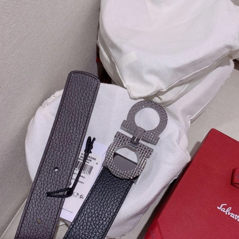 Ferragamo Belts Upgraded 289345