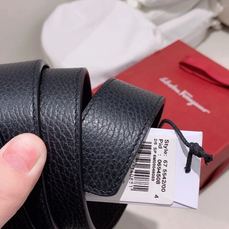 Ferragamo Belts Upgraded 289345