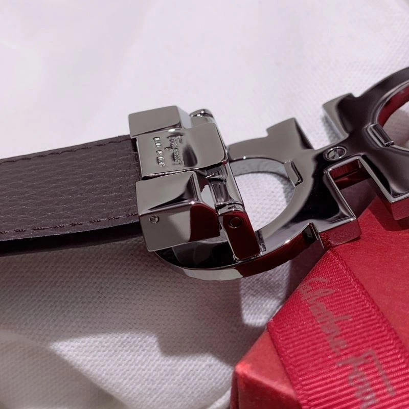 Ferragamo Belts Upgraded 289345
