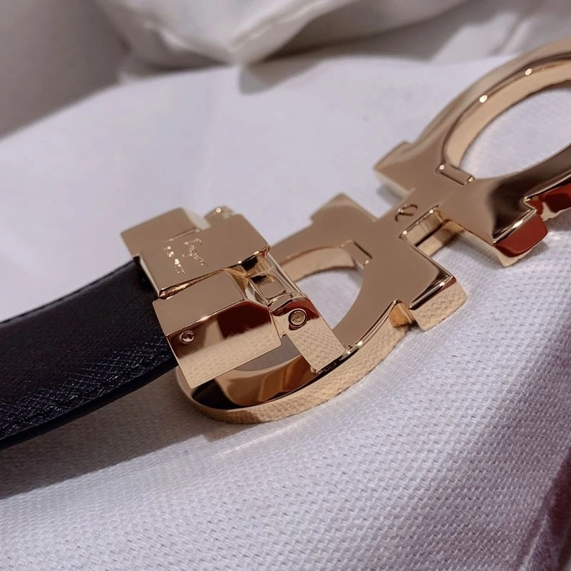 ZipUp Ferragamo Belts 289349