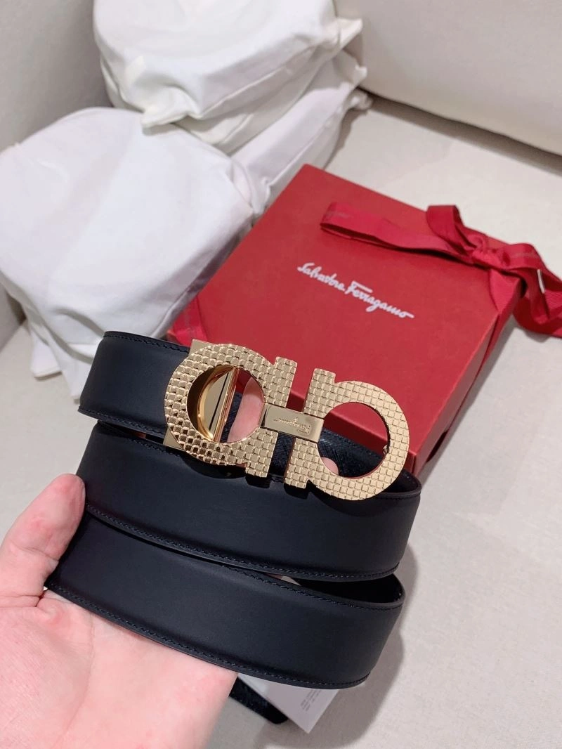 ZipUp Ferragamo Belts 289349