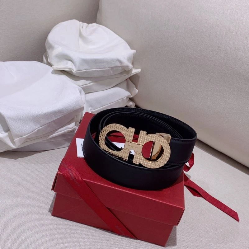 ZipUp Ferragamo Belts 289349