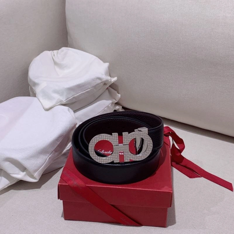 Ferragamo Belts Stretchable 289358