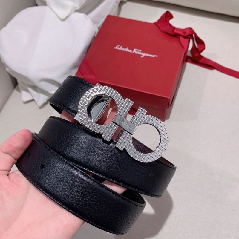 Ferragamo Belts Stretchable 289358