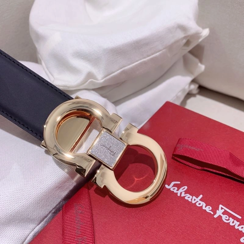 Ferragamo Belts ZipUp 289354