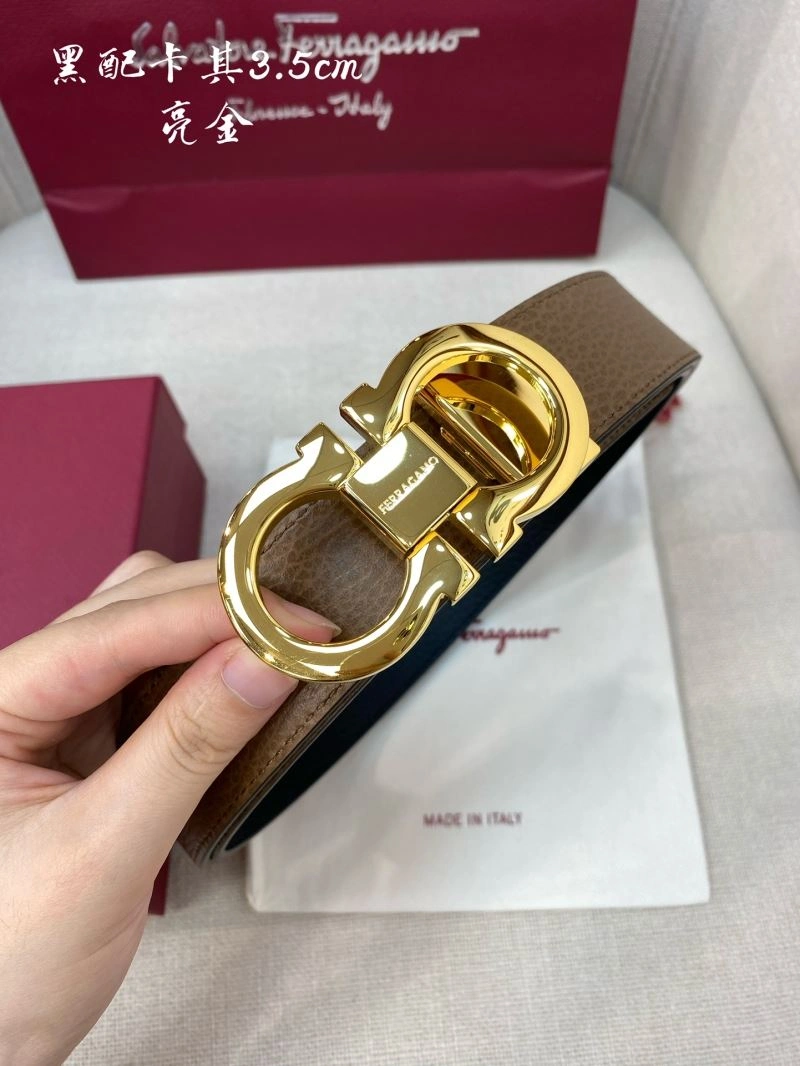 Ferragamo Belts Snug 289336