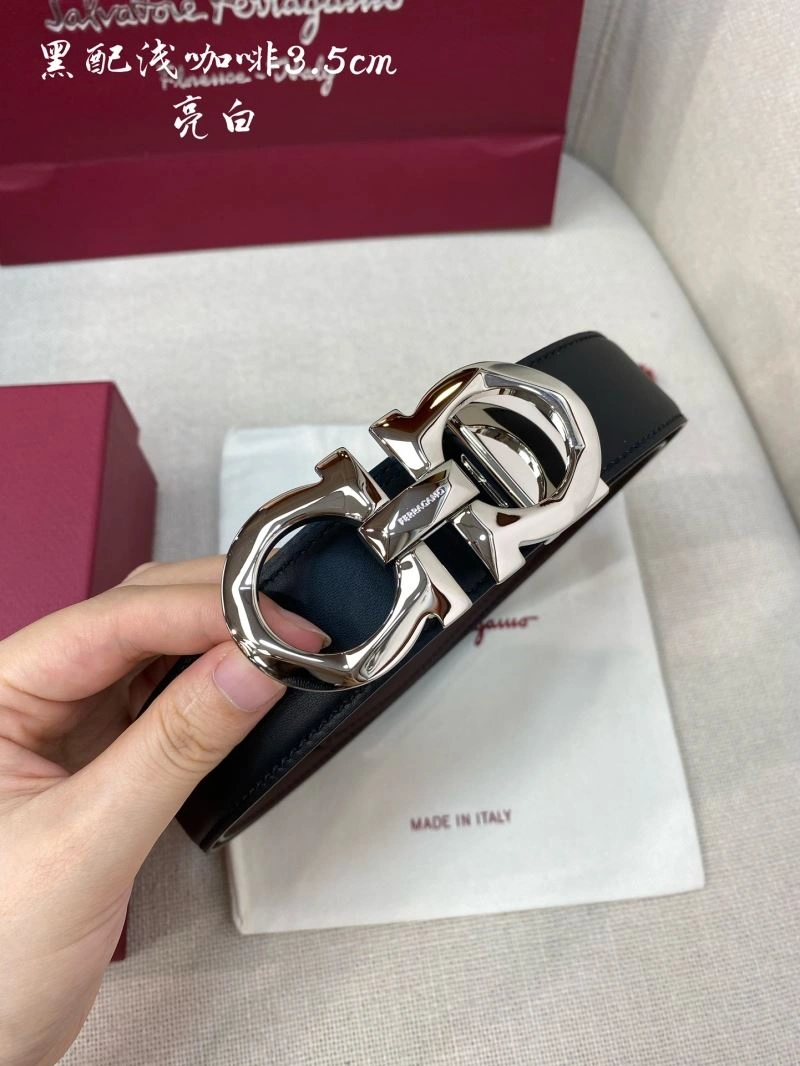 Ferragamo Belts Functional 289338
