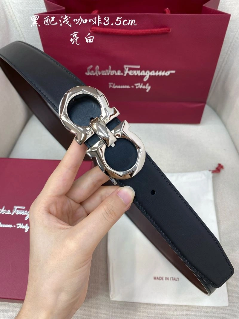 Ferragamo Belts Functional 289338