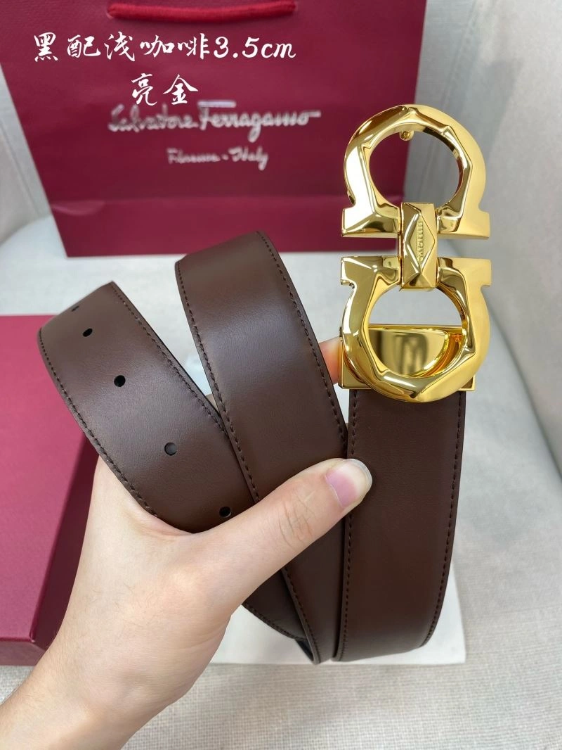GoAnywhere Ferragamo Belts 289334