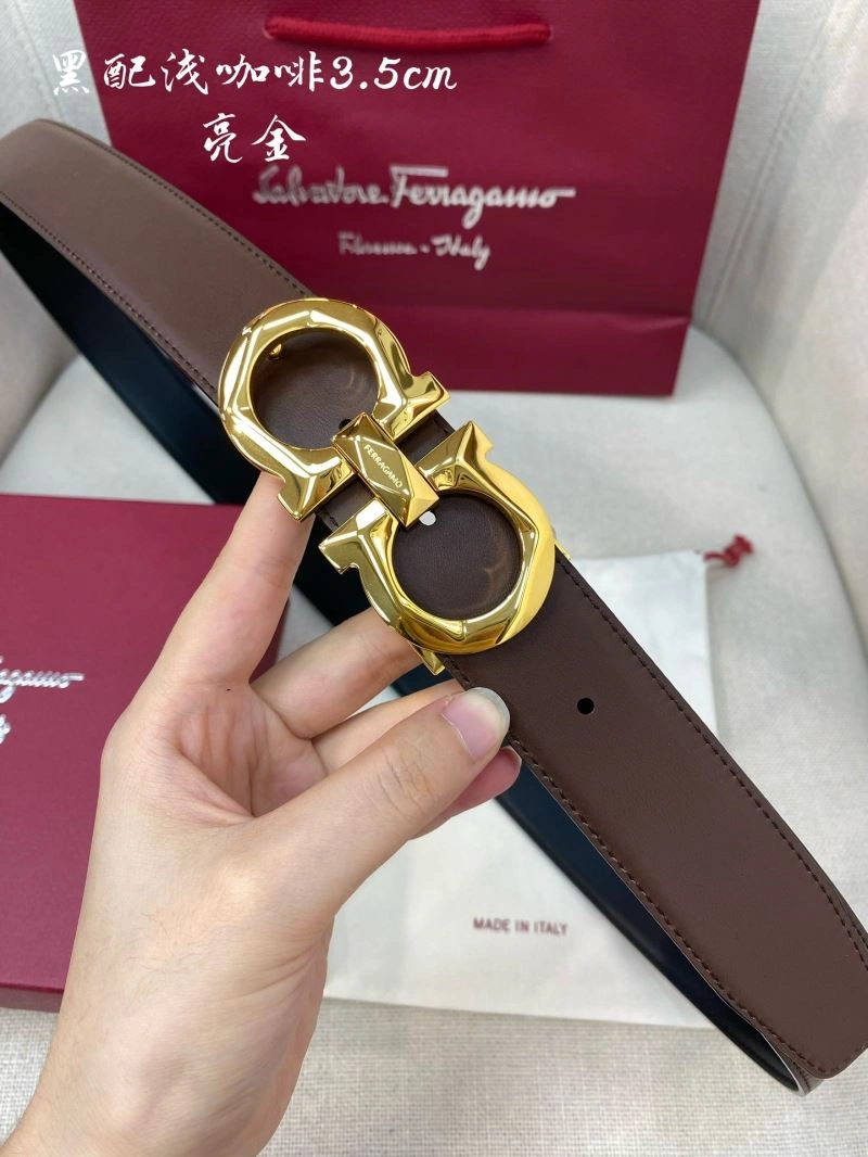 GoAnywhere Ferragamo Belts 289334
