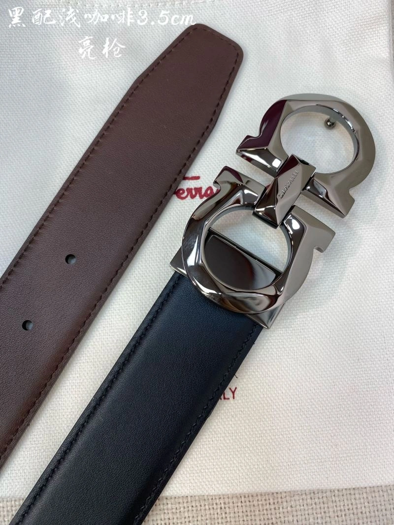 Classic Ferragamo Belts 289347