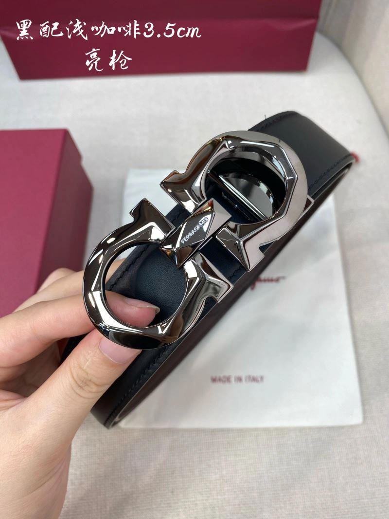 Classic Ferragamo Belts 289347
