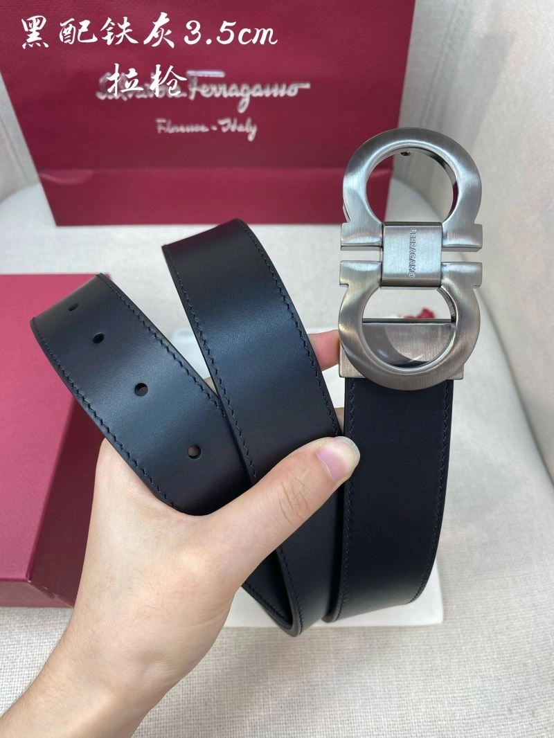 Ferragamo Belts TravelReady 289343
