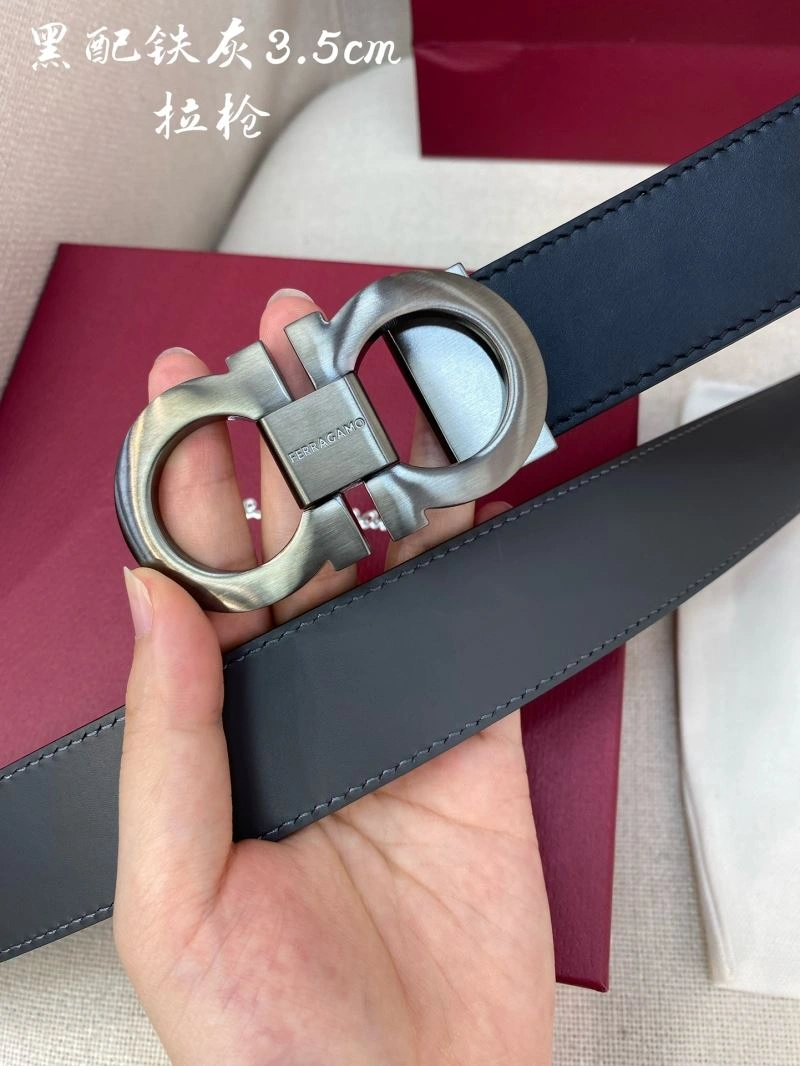 Ferragamo Belts TravelReady 289343